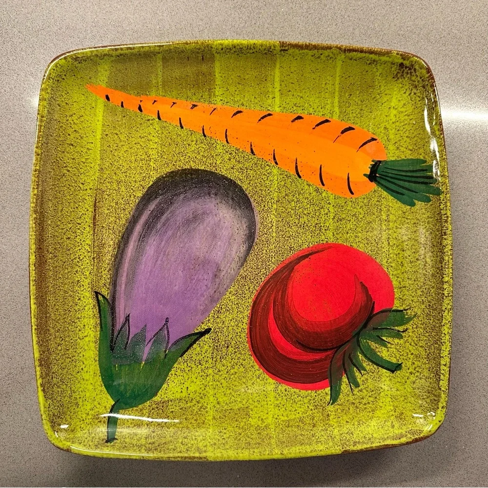 VTG Crate&Barrel 12.5